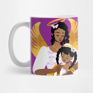 Butterfly Angels Mug